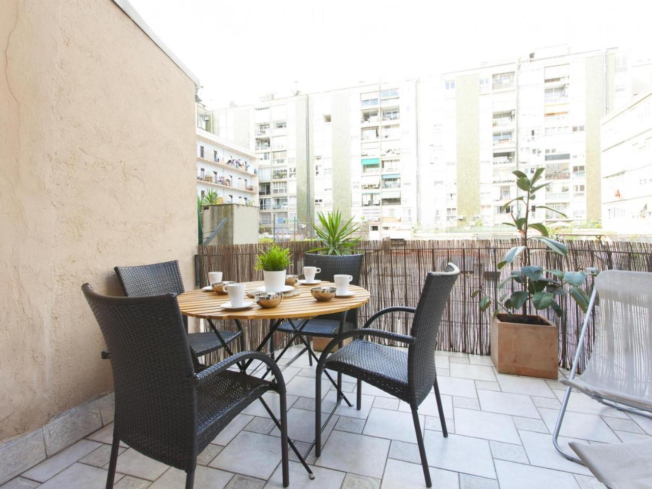 Diputacion Appartement Barcelone