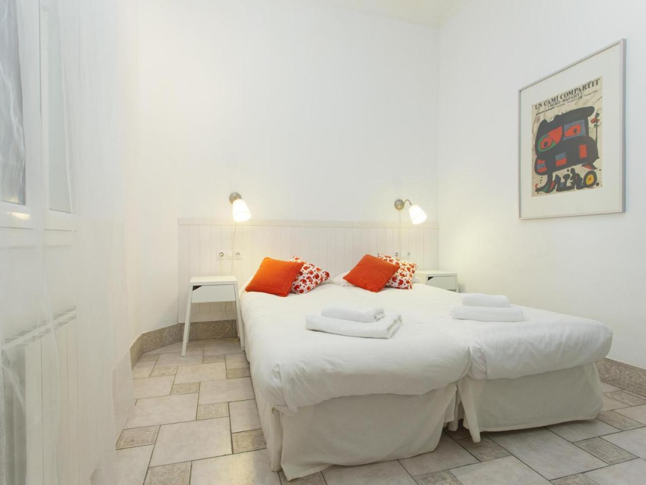 Diputacion Appartement *